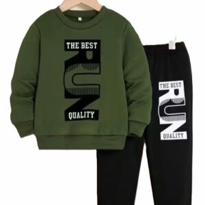 Elegant Boys Top & Bottom Sets